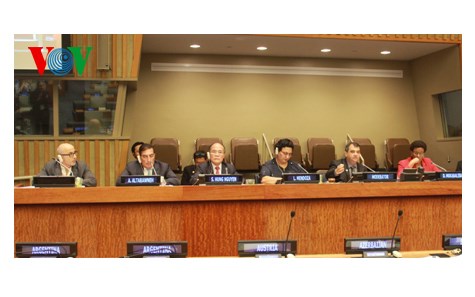 เป้าหมายการพัฒนาอย่างยั่งยืนของเวียดนามเป็นบทเรียนให้แก่ประเทศต่างๆ